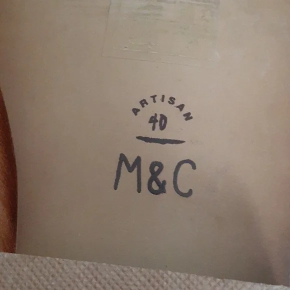 MUSSE & CLOUD MULES ARTISAN - Picture 9 of 10